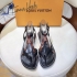 Louis Vuitton Flat Sandals 006